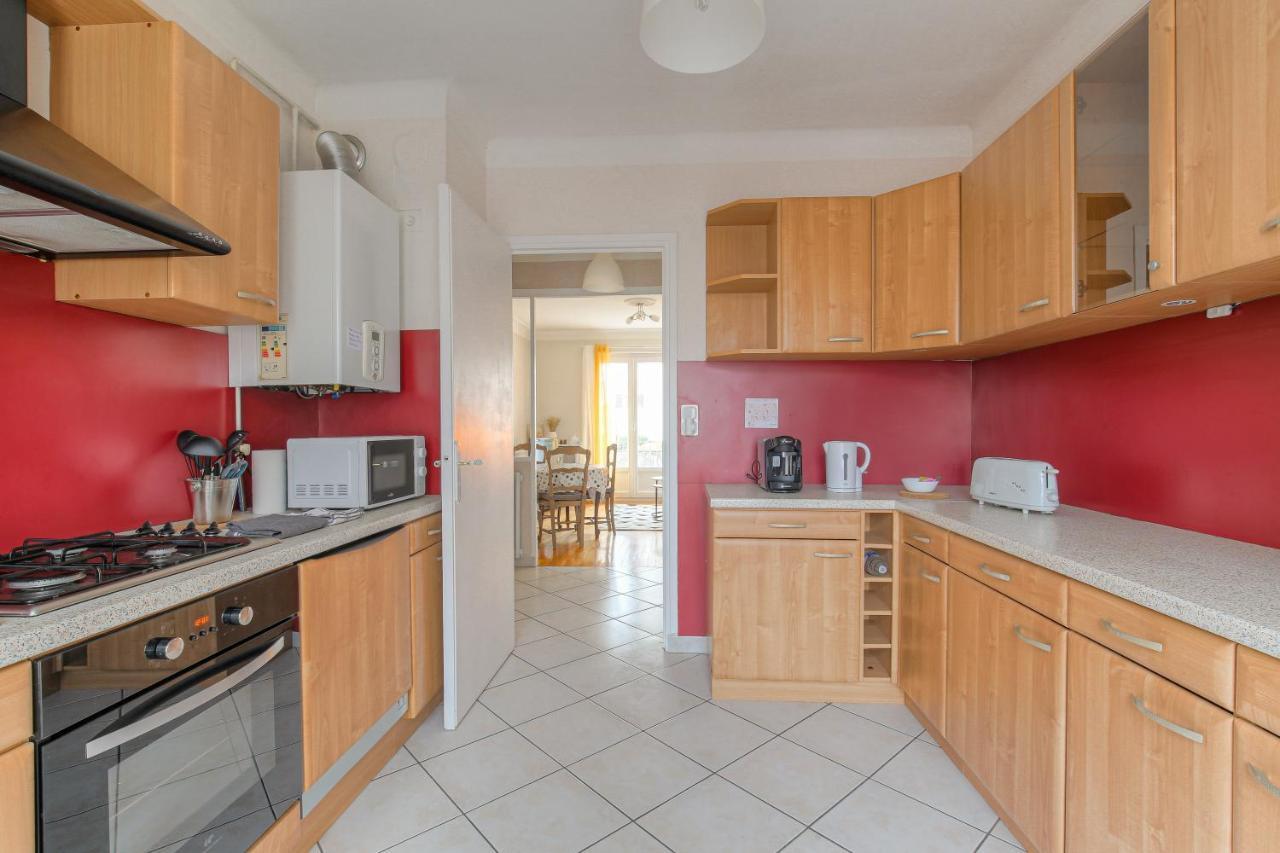 Le Parilly - Ma Cabotte Apartment Venissieux Exterior photo