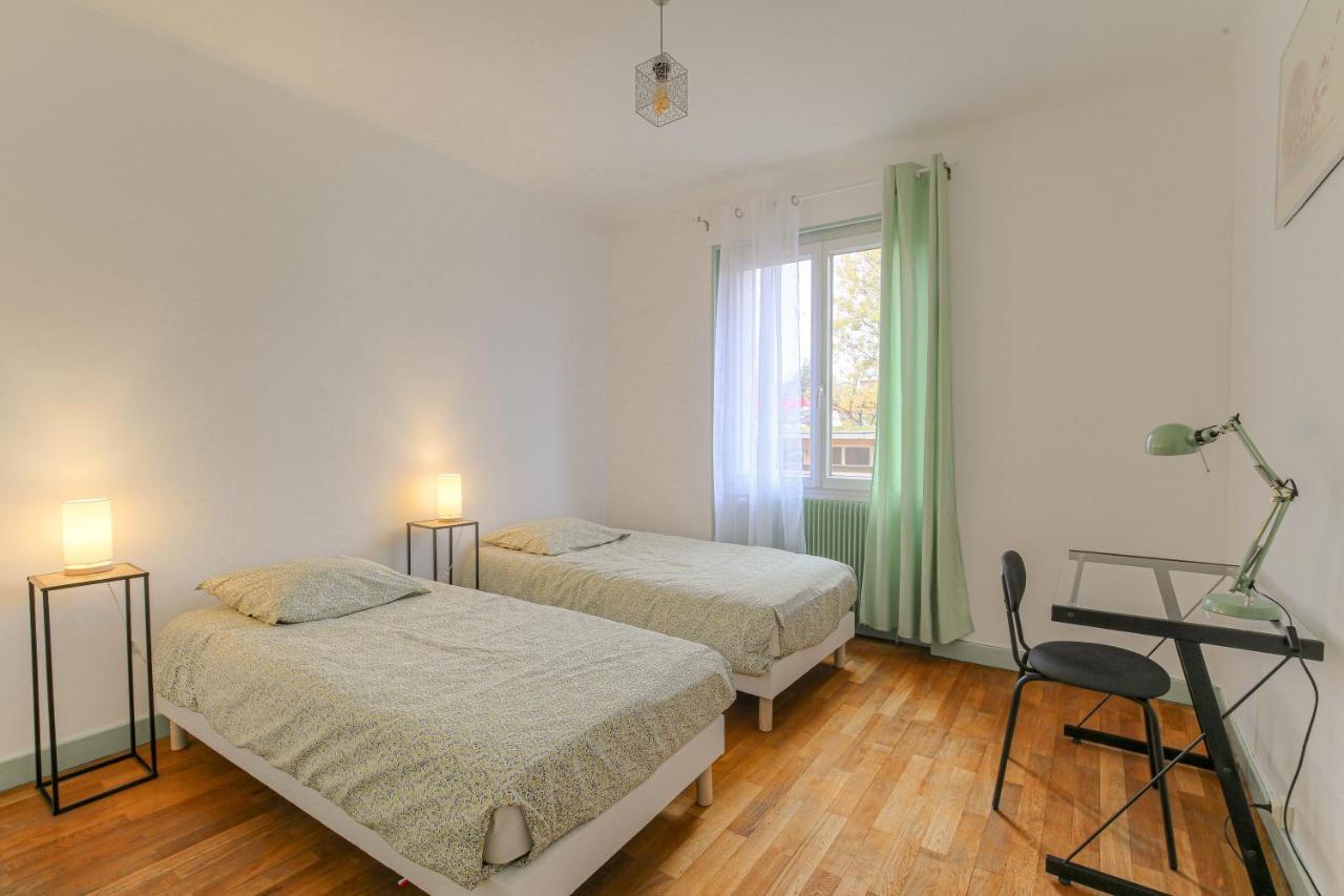 Le Parilly - Ma Cabotte Apartment Venissieux Exterior photo