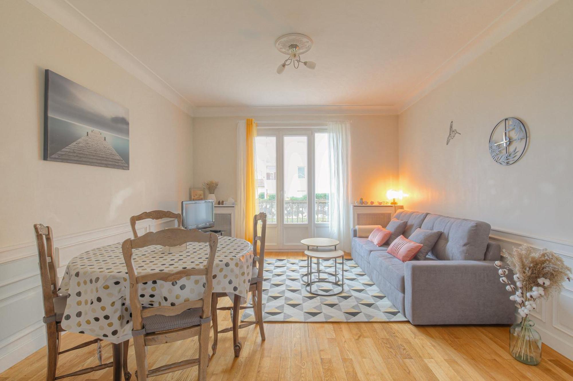 Le Parilly - Ma Cabotte Apartment Venissieux Exterior photo